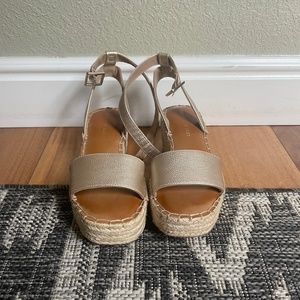 Espadrilles Wedges